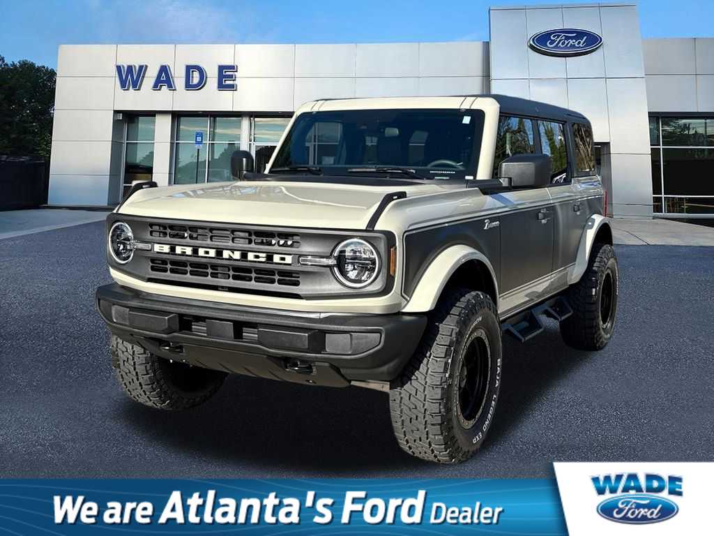 Thumbnail: 2025 Ford Bronco - 1