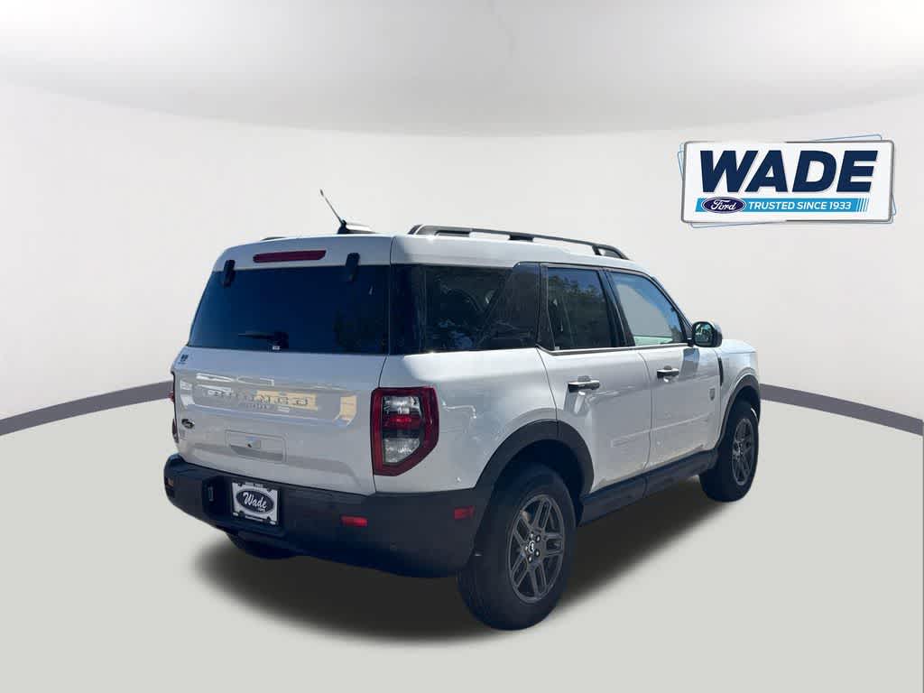 Thumbnail: 2025 Ford Bronco Sport - 5