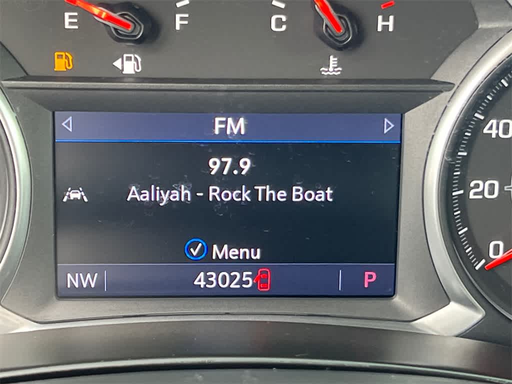 Thumbnail: 2021 GMC Terrain - 26