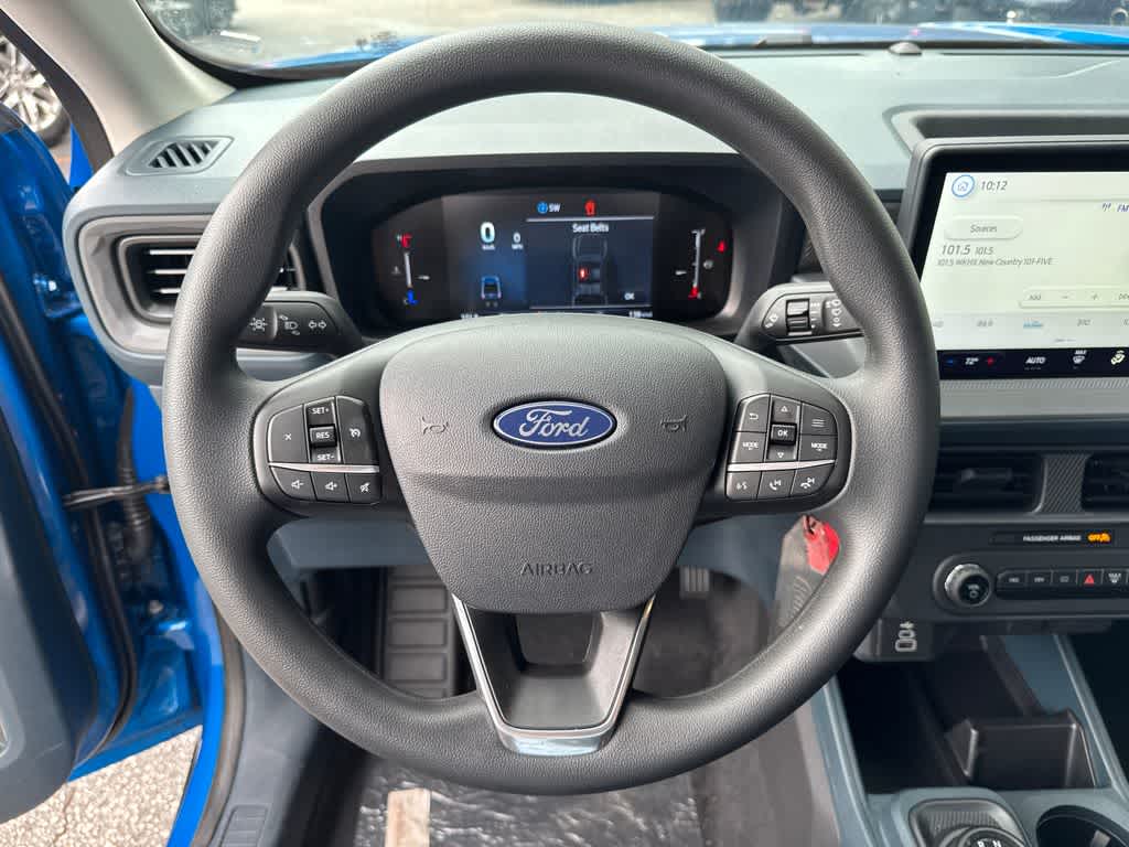 Thumbnail: 2025 Ford Maverick - 22