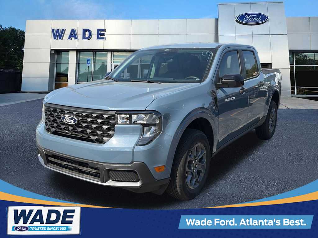 Thumbnail: 2026 Ford Maverick - 1