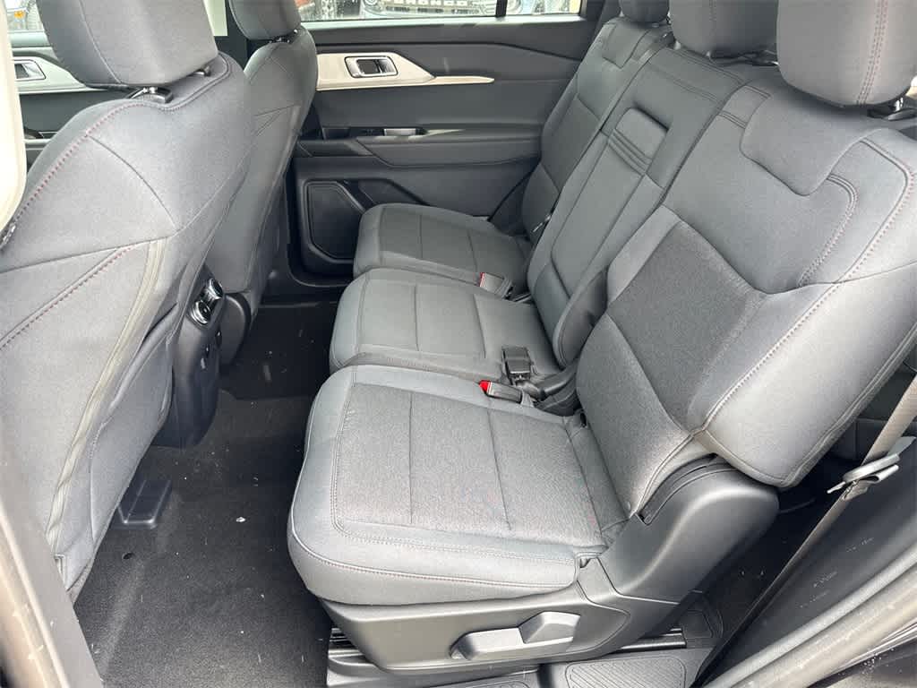 Thumbnail: 2025 Ford Explorer - 17