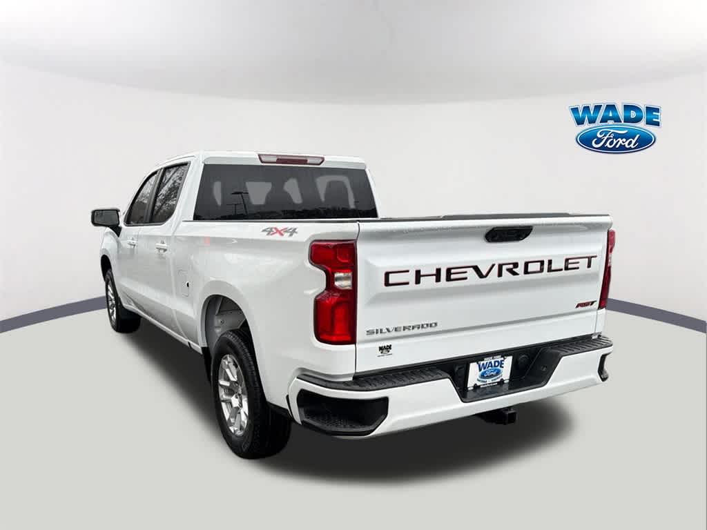 Thumbnail: 2023 Chevrolet Silverado 1500 - 7