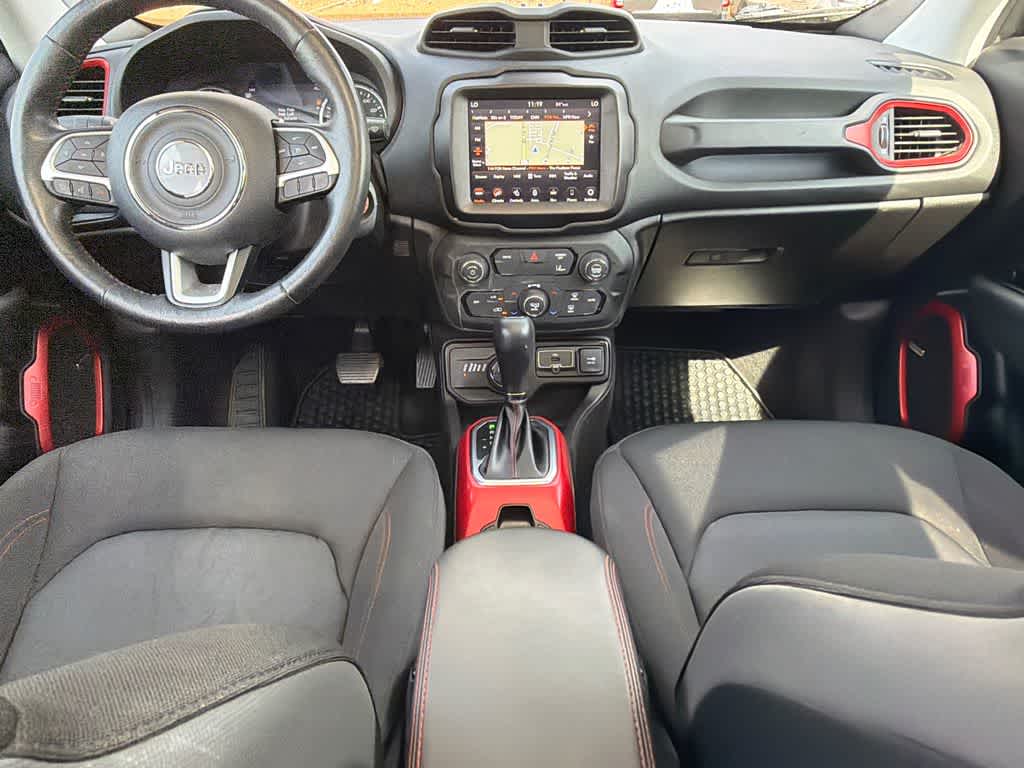 Thumbnail: 2021 Jeep Renegade - 18