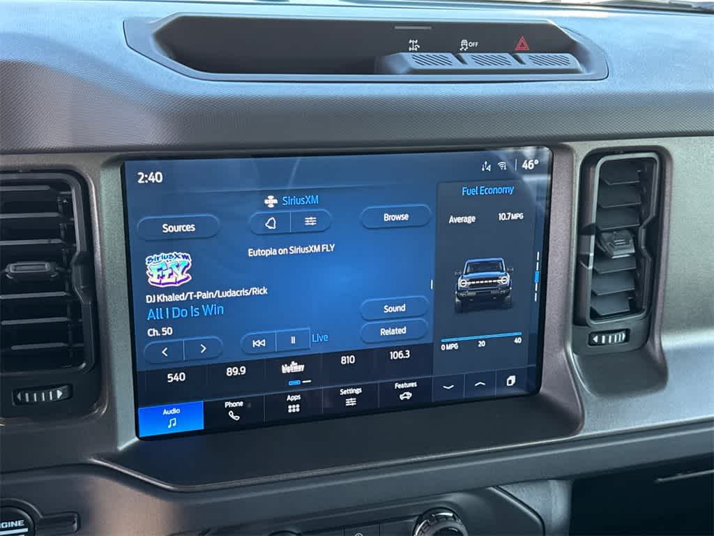 Thumbnail: 2025 Ford Bronco - 26