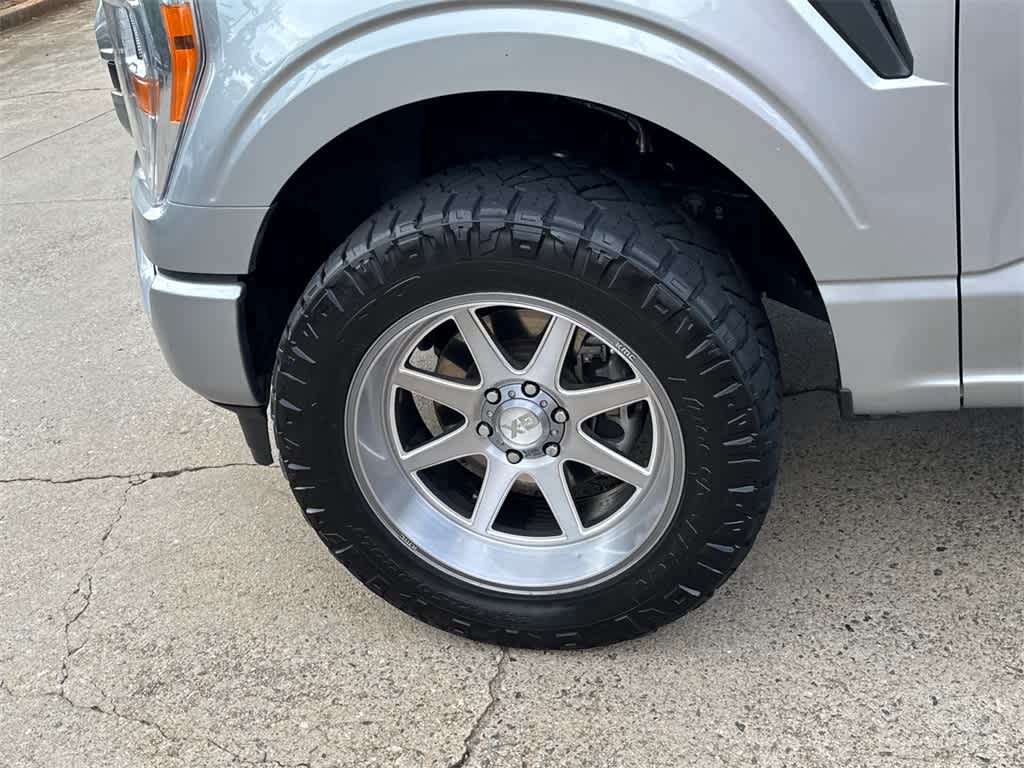 Thumbnail: 2022 Ford F-150 - 9