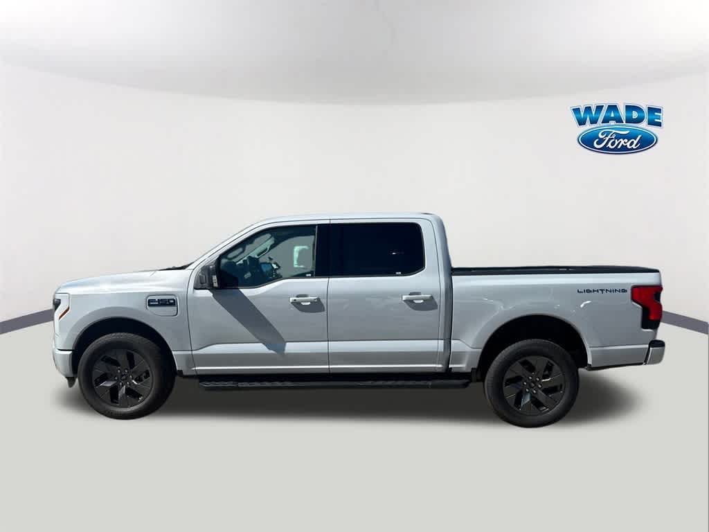 Thumbnail: 2025 Ford F-150 - 8