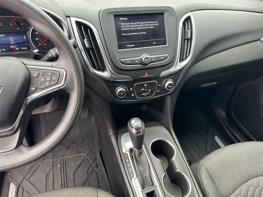 Thumbnail: 2020 Chevrolet Equinox - 25