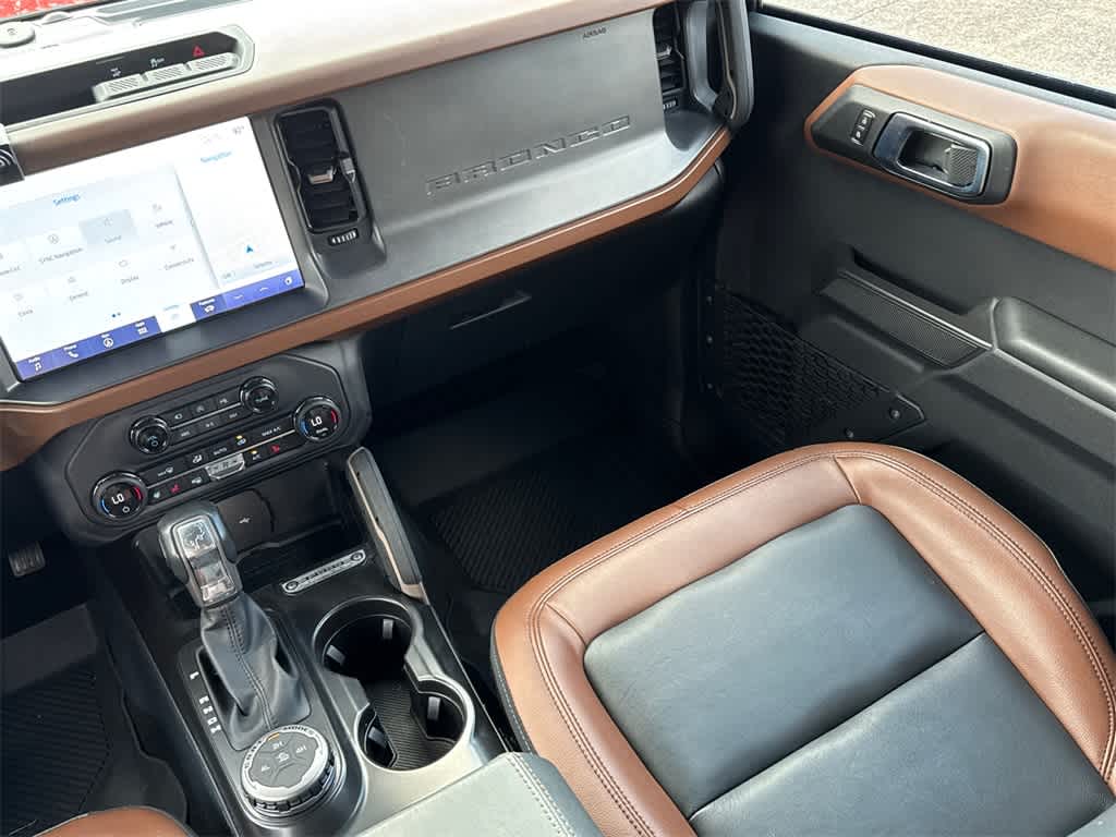 Thumbnail: 2024 Ford Bronco - 20