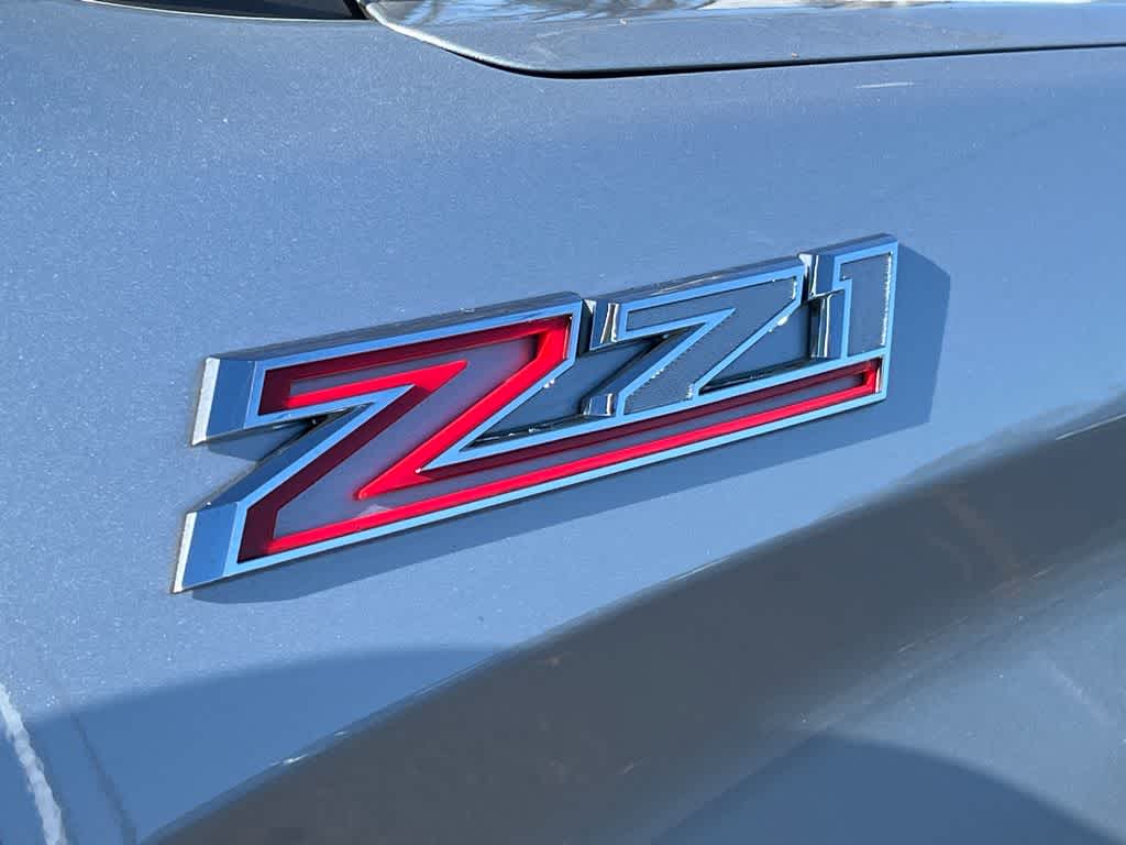 Thumbnail: 2021 Chevrolet Silverado 1500 - 13