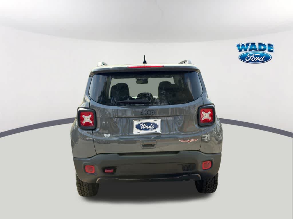 Thumbnail: 2021 Jeep Renegade - 6