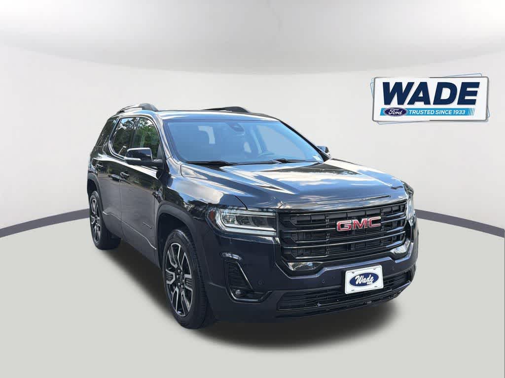 Thumbnail: 2021 GMC Acadia - 3