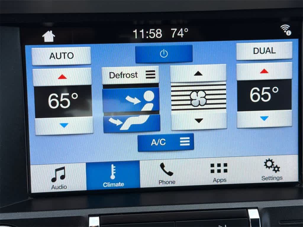 Thumbnail: 2017 Ford Mustang - 21