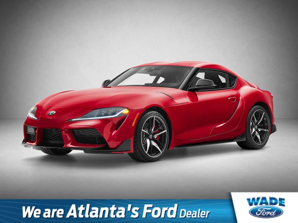 2021 Toyota GR Supra Premium -
                  Smyrna, GA