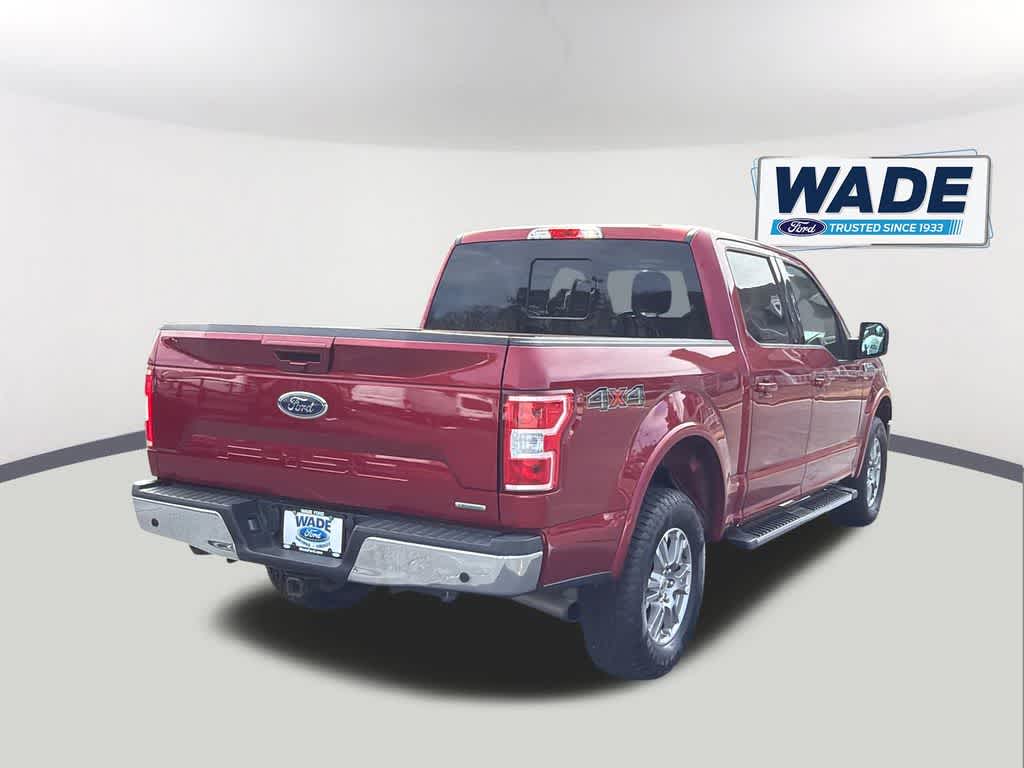 Thumbnail: 2019 Ford F-150 - 5