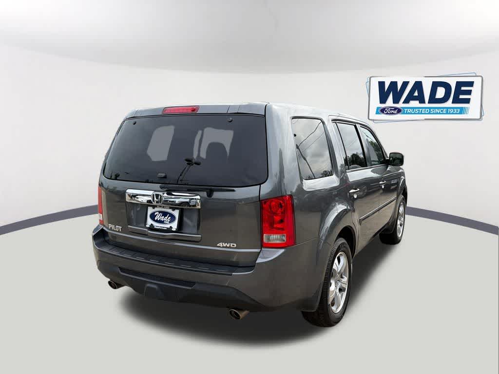 Thumbnail: 2013 Honda Pilot - 5
