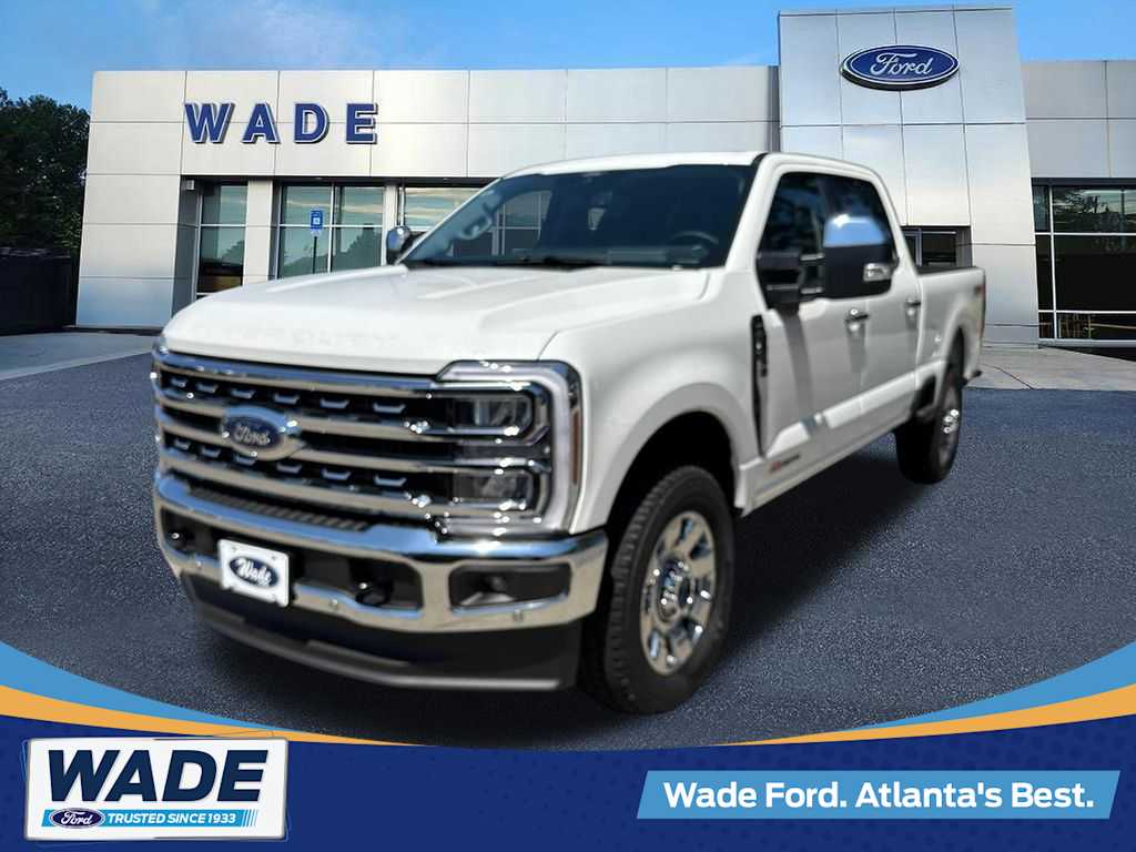 Thumbnail: 2025 Ford F-250 - 1