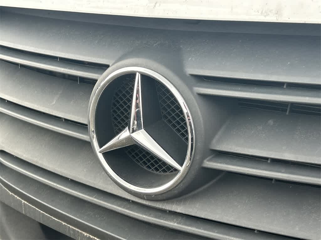 Thumbnail: 2025 Mercedes-Benz Sprinter - 12