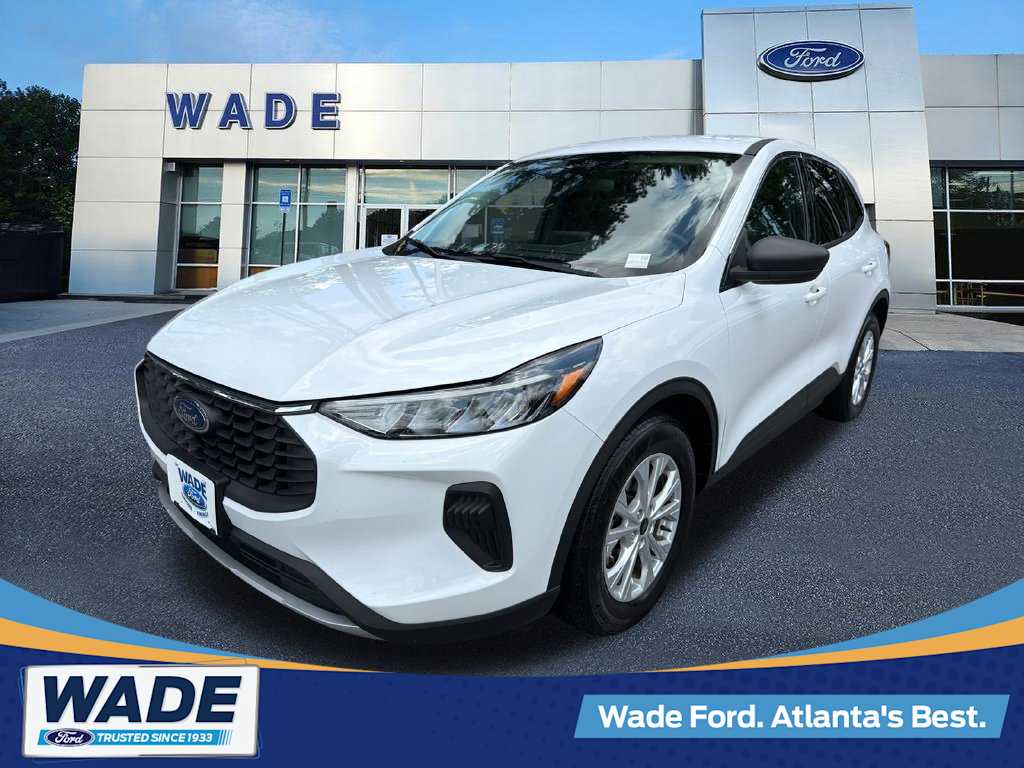 2024 Ford Escape