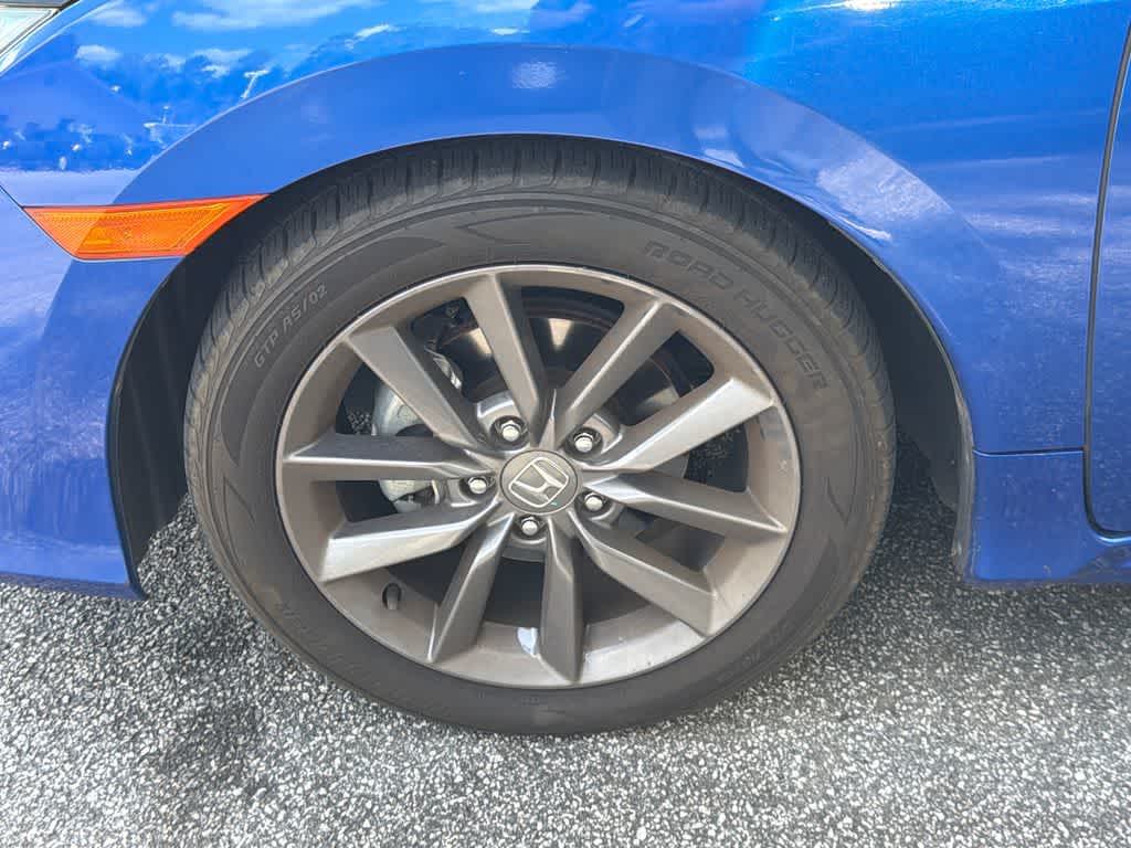 Thumbnail: 2020 Honda Civic - 10