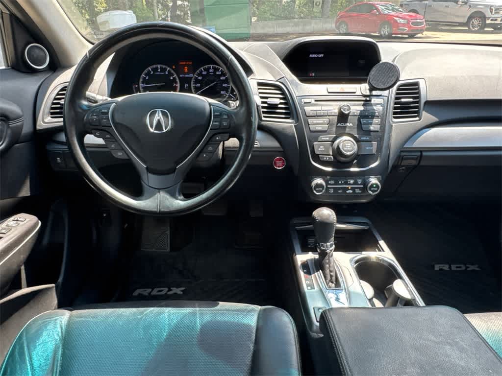 Thumbnail: 2015 Acura RDX - 17