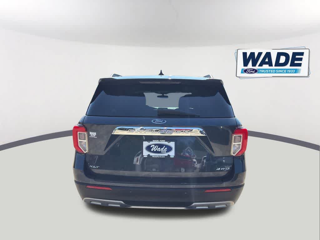 Thumbnail: 2022 Ford Explorer - 6