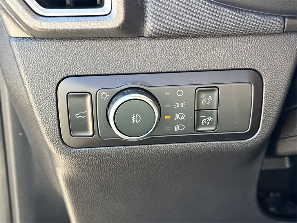 Thumbnail: 2025 Ford Bronco Sport - 27