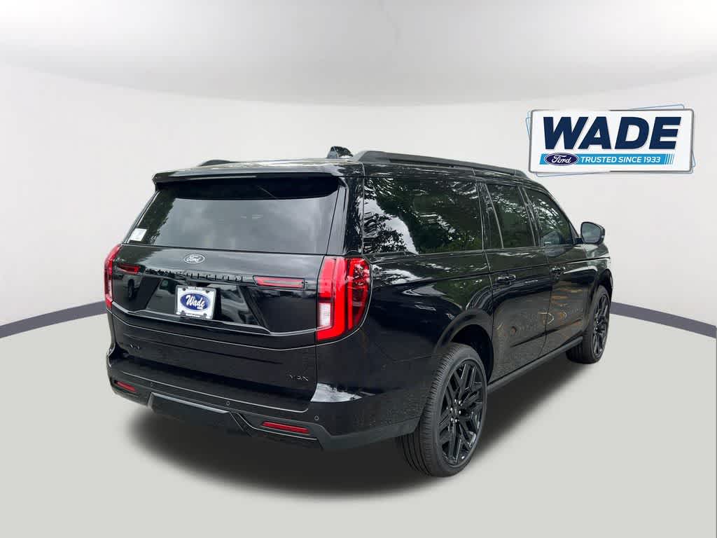 Thumbnail: 2026 Ford Expedition MAX - 4