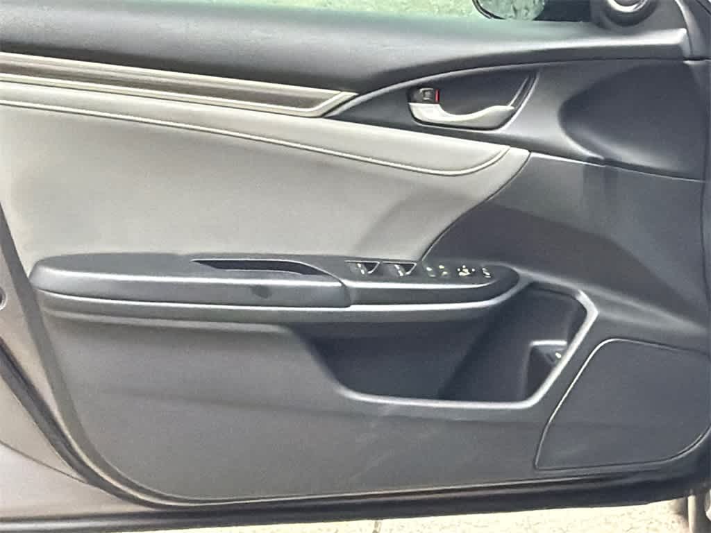 Thumbnail: 2021 Honda Civic - 11