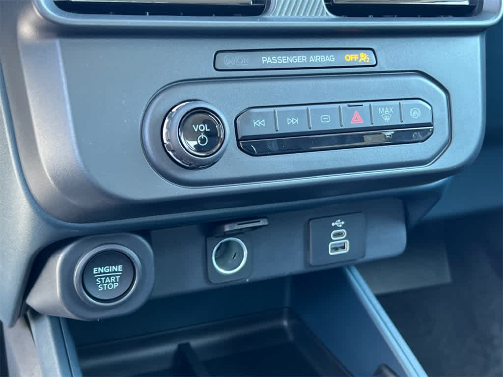 Thumbnail: 2025 Ford Maverick - 28