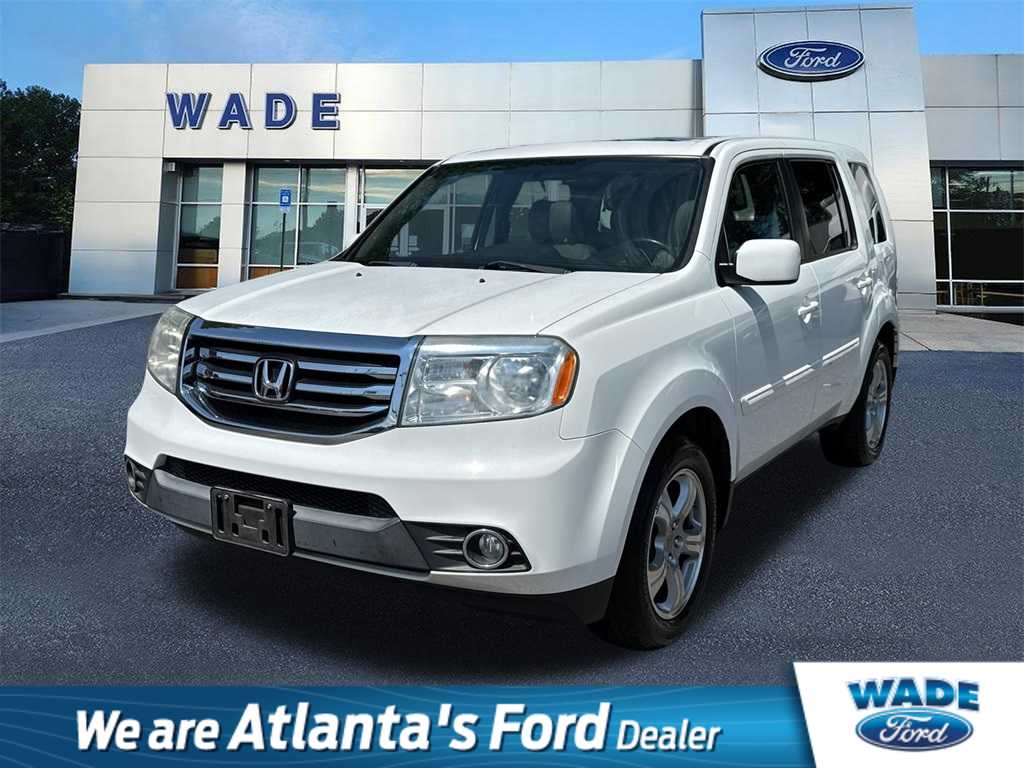 2014 Honda Pilot EX-L -
                  Smyrna, GA