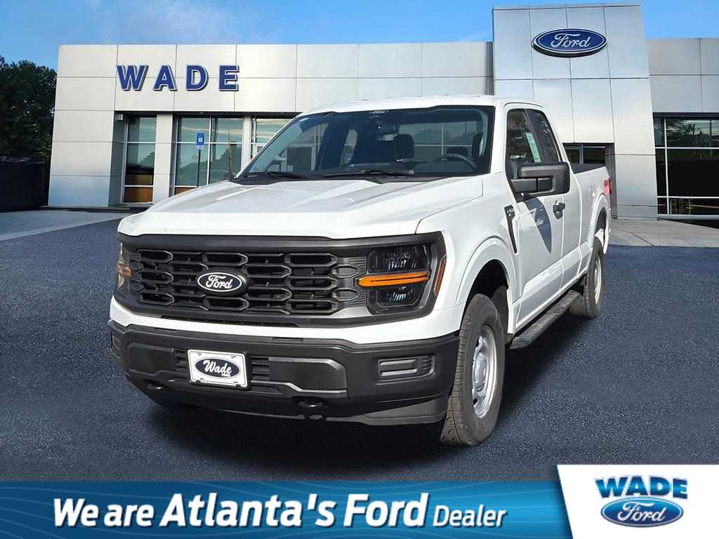 Thumbnail: 2026 Ford F-150 - 1