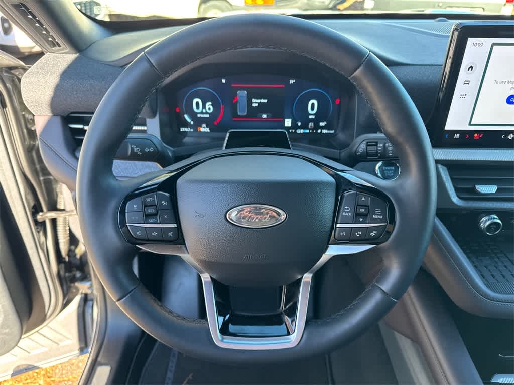 Thumbnail: 2025 Ford Explorer - 24