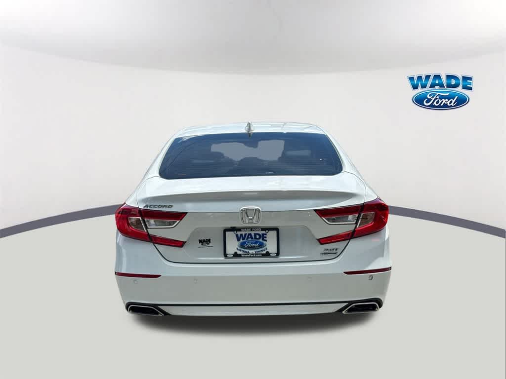 Thumbnail: 2022 Honda Accord - 6