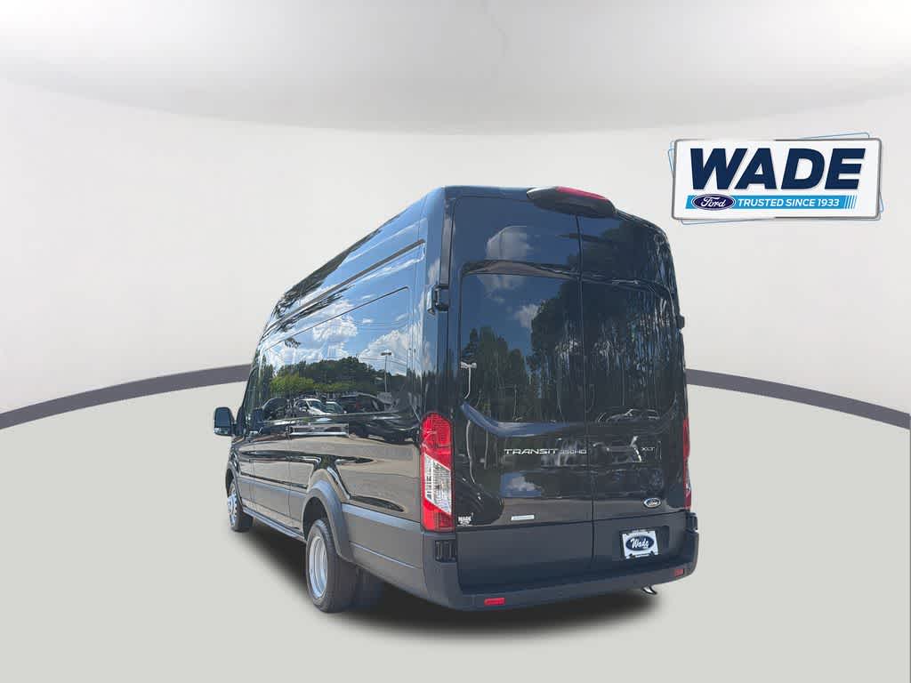 Thumbnail: 2025 Ford Transit Series - 7