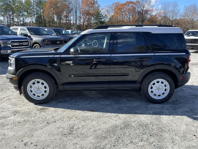 2024 Ford Bronco Sport Heritage 2