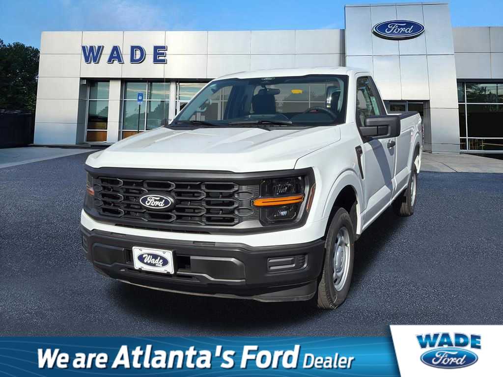 Thumbnail: 2026 Ford F-150 - 1