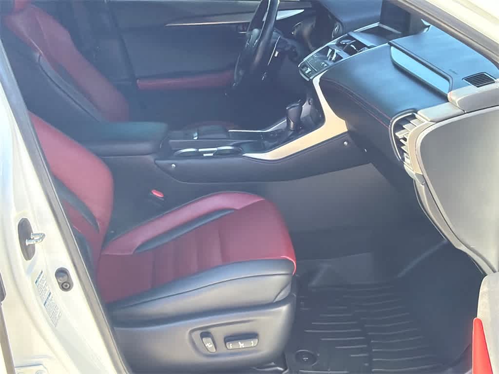 Thumbnail: 2021 Lexus NX - 12