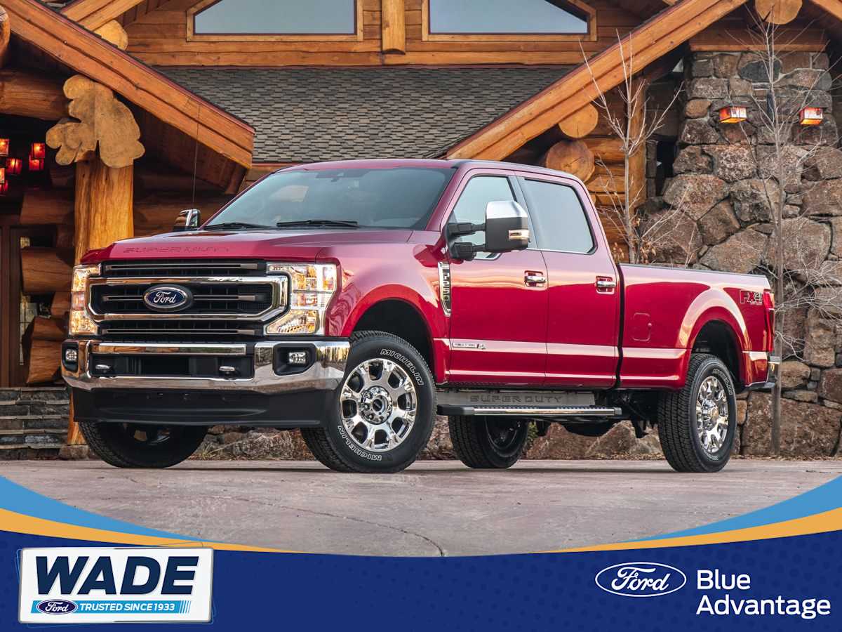 2020 Ford F-250 King Ranch 4x4 Crew Cab 6-3/4' Box's photo