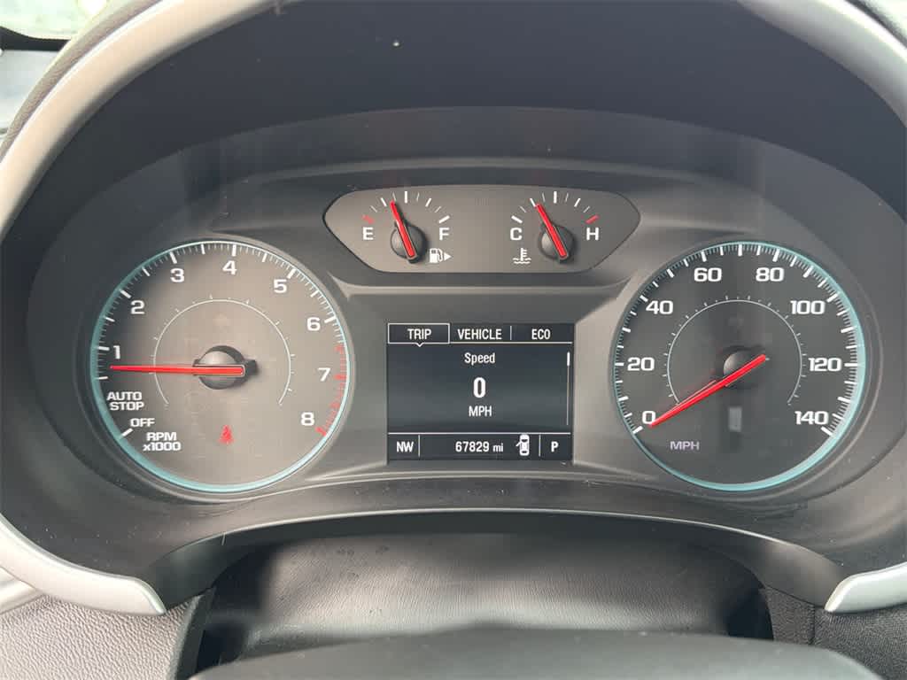 Thumbnail: 2023 Chevrolet Malibu - 24