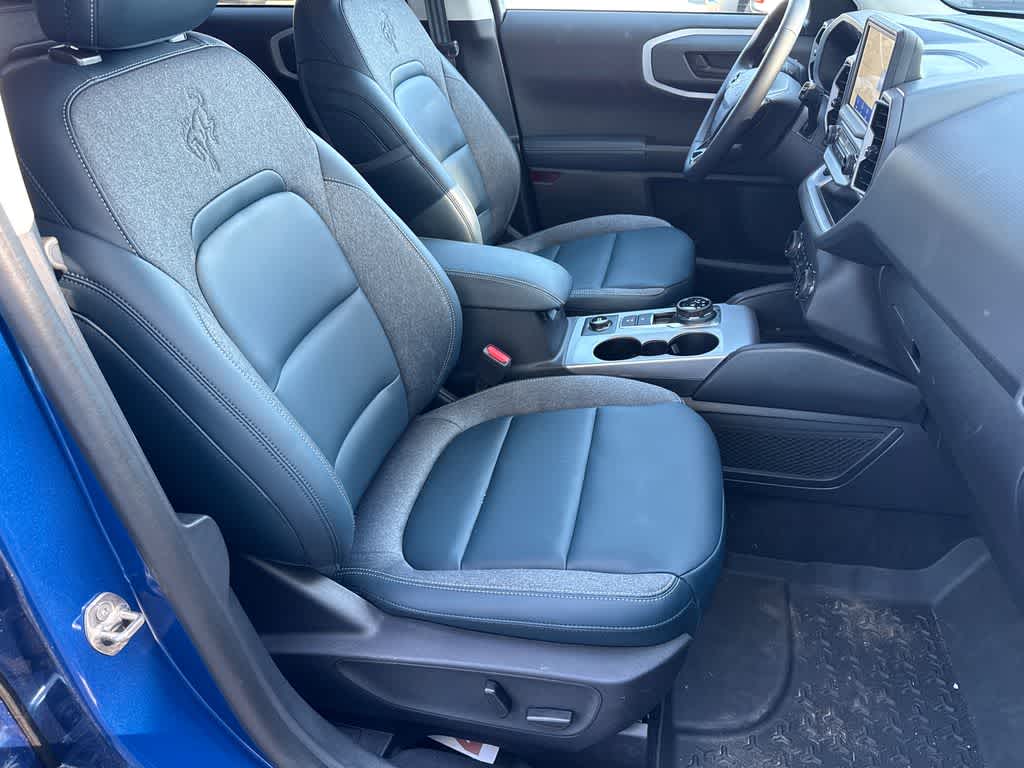 Thumbnail: 2024 Ford Bronco Sport - 12