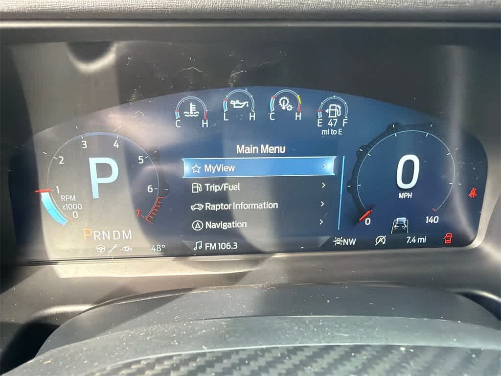 Thumbnail: 2025 Ford Bronco - 22