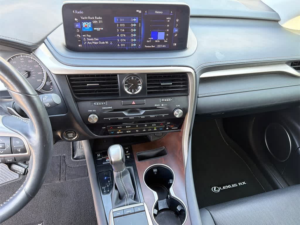 Thumbnail: 2022 Lexus RX - 26