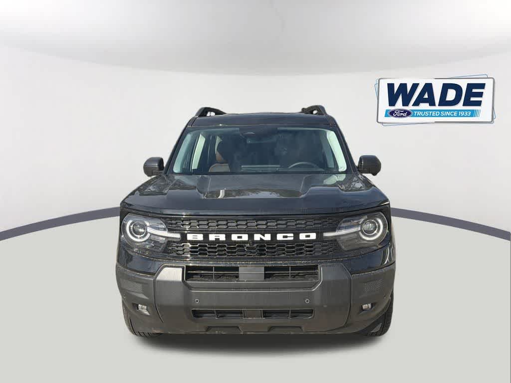 Thumbnail: 2025 Ford Bronco Sport - 2