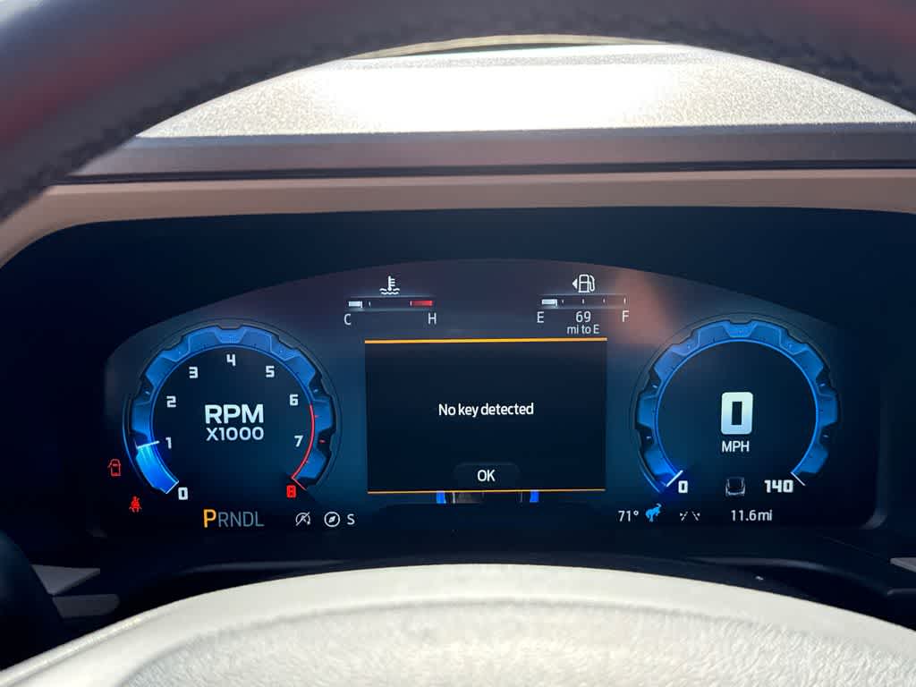 Thumbnail: 2025 Ford Bronco Sport - 21