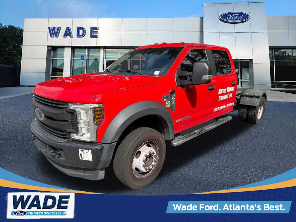 2019 Ford Econoline E-450 -
                  Smyrna, GA