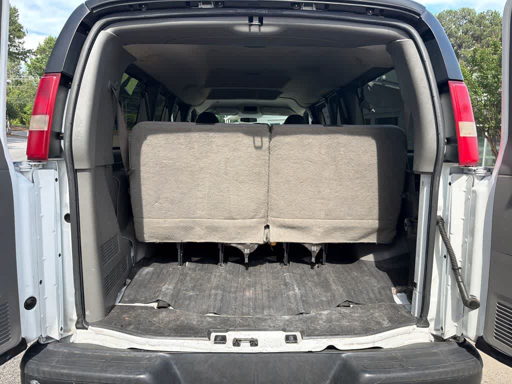 Thumbnail: 2013 Chevrolet Express - 16