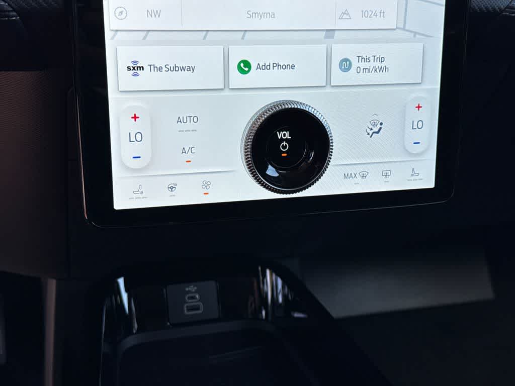 Thumbnail: 2025 Ford Mustang Mach-E - 31