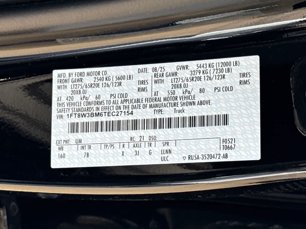 Thumbnail: 2026 Ford F-350 - 34