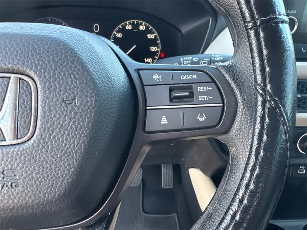 Thumbnail: 2024 Honda HR-V - 24